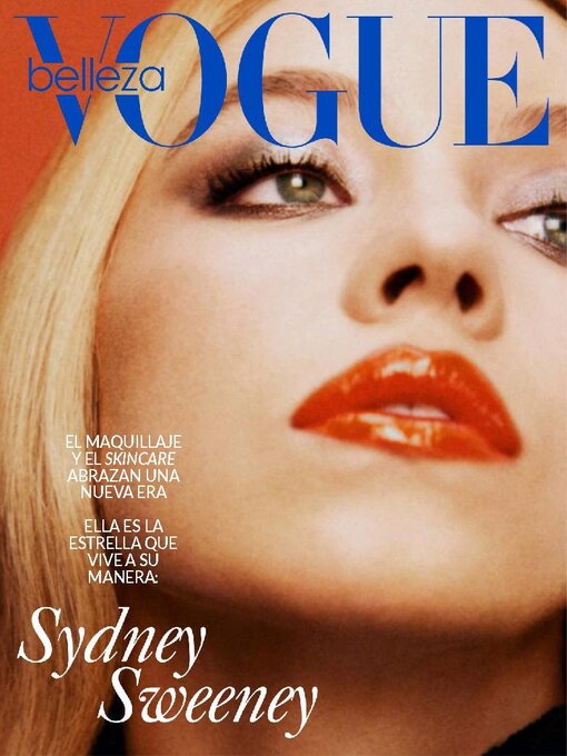 Title details for Vogue Belleza by Conde Nast de Mexico SA de CV  - Available